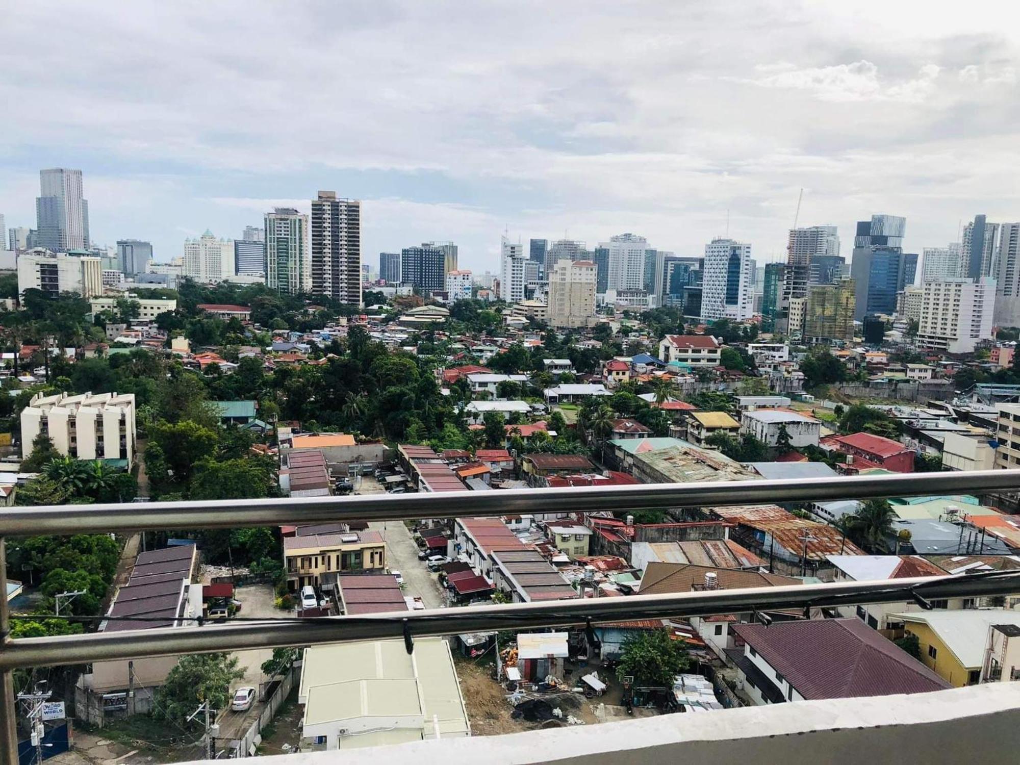 Obaid Condotels Cebu Exterior foto