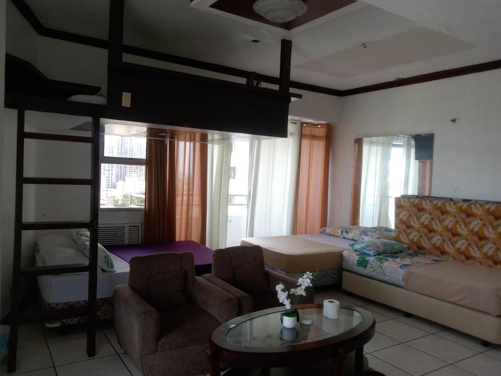 Obaid Condotels Cebu Exterior foto
