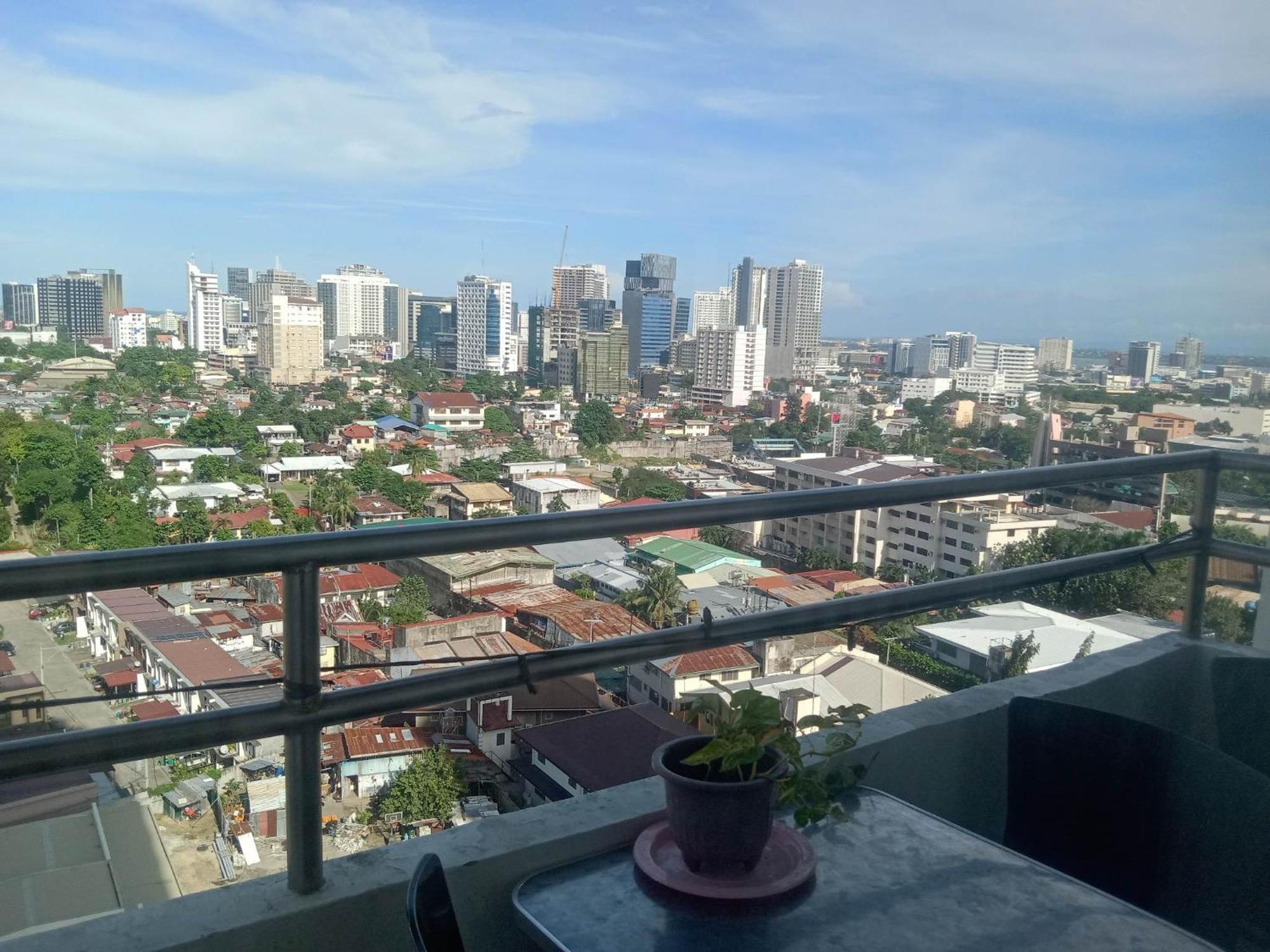 Obaid Condotels Cebu Exterior foto