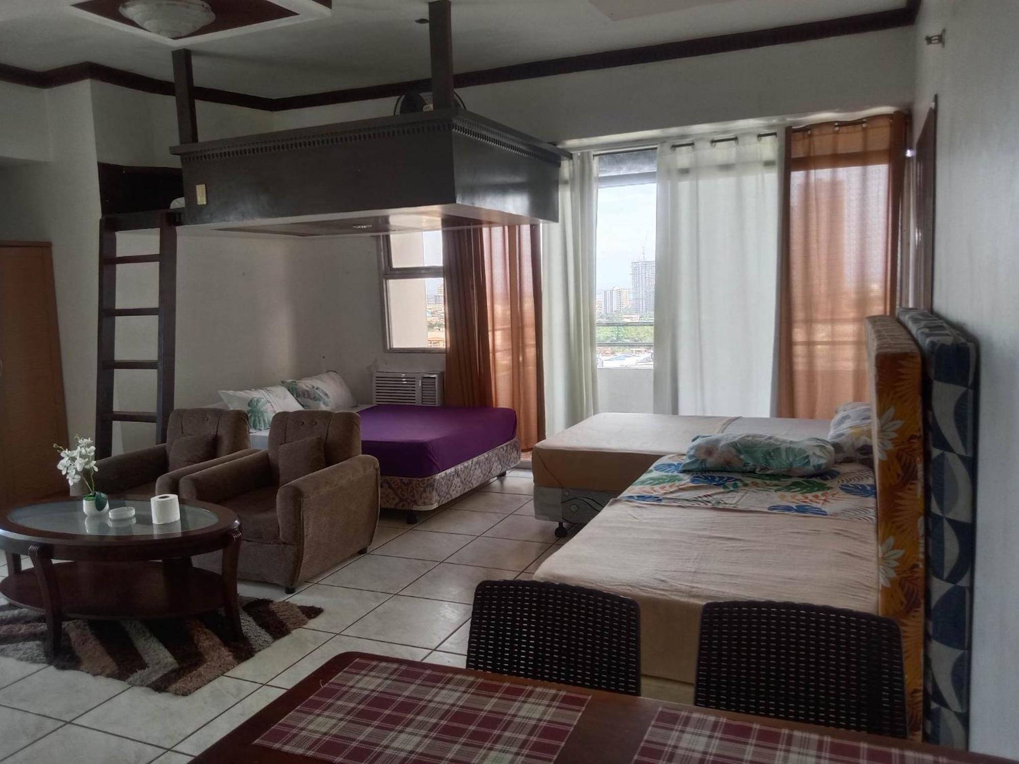 Obaid Condotels Cebu Exterior foto