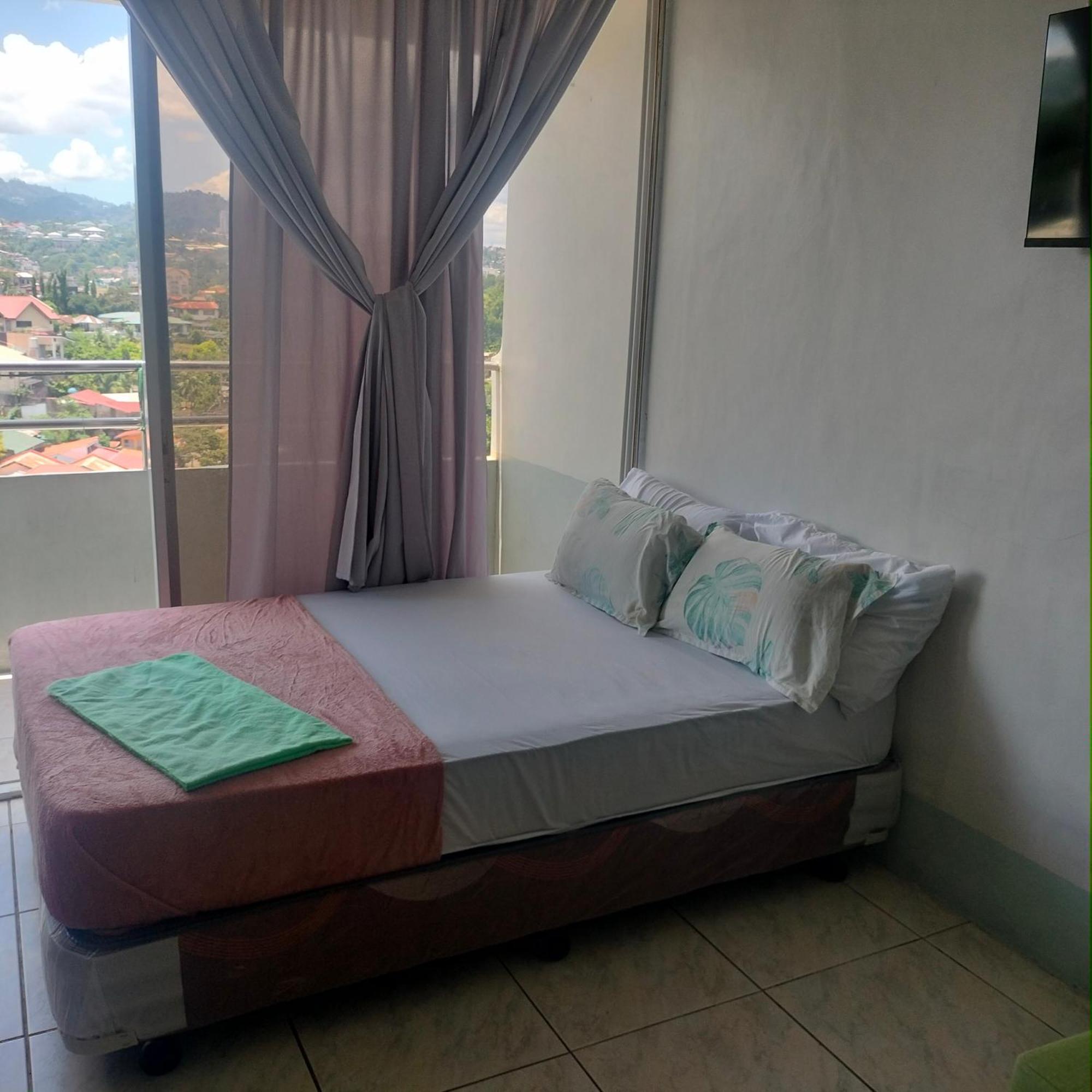 Obaid Condotels Cebu Quarto foto