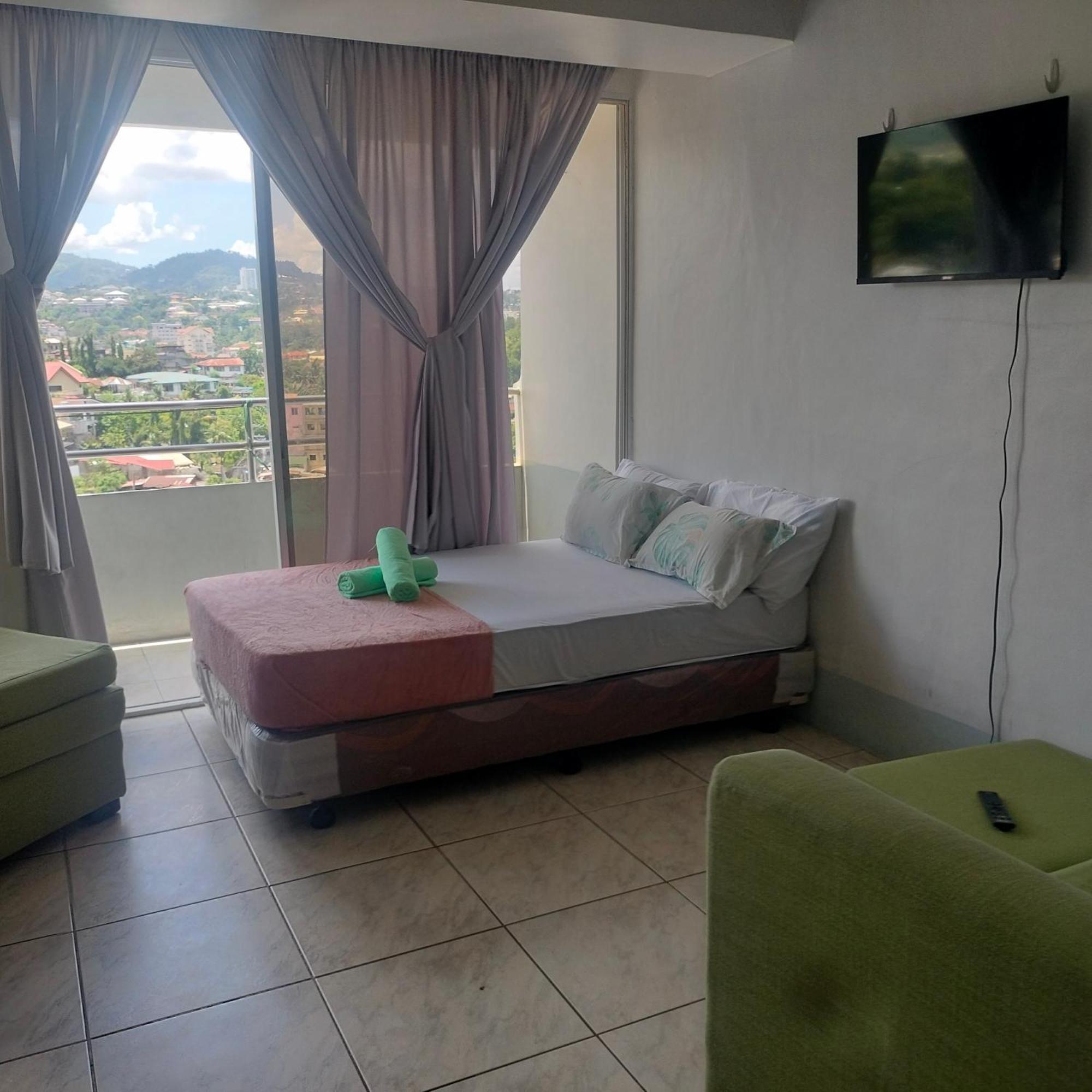 Obaid Condotels Cebu Quarto foto