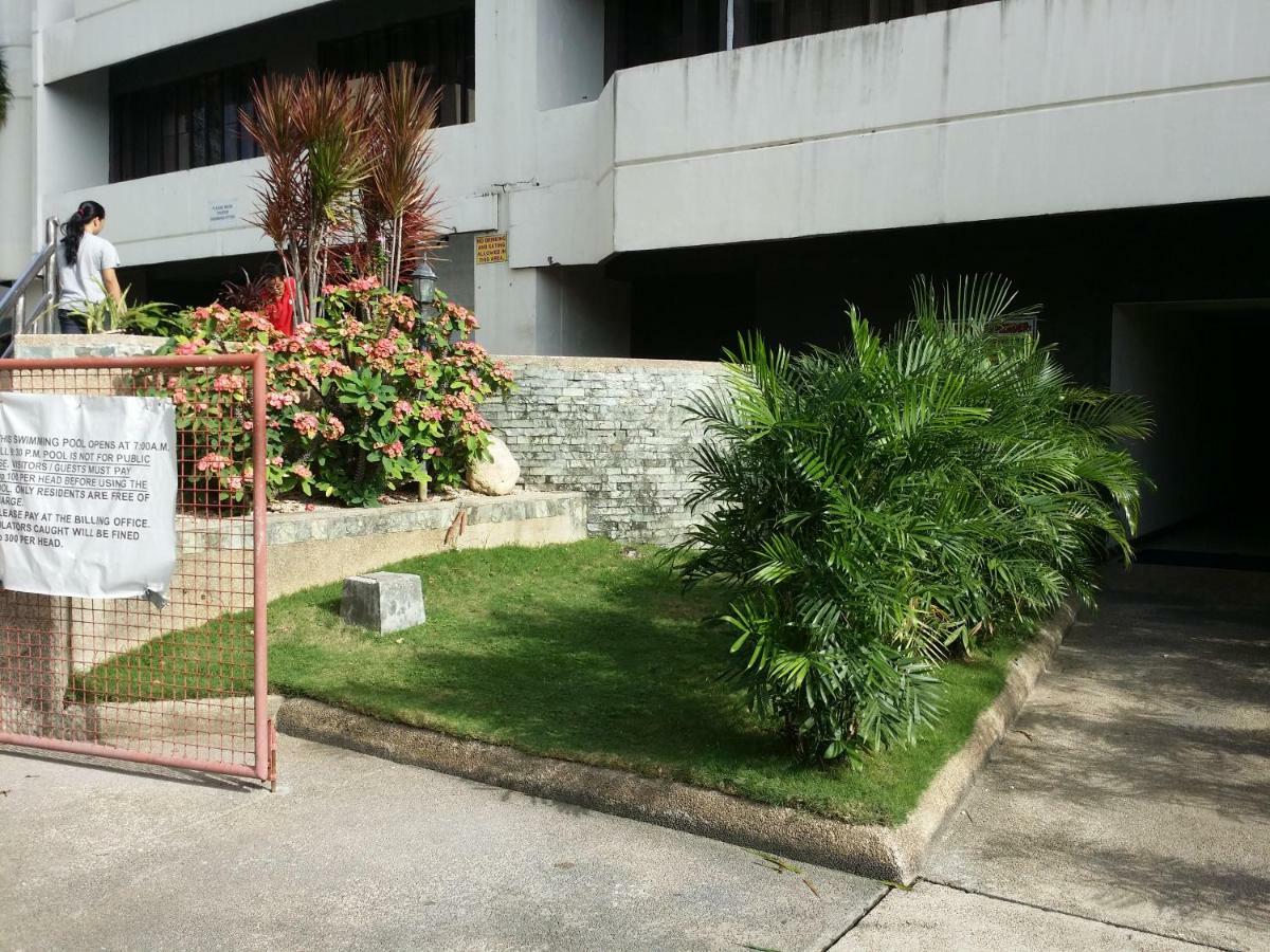 Obaid Condotels Cebu Exterior foto