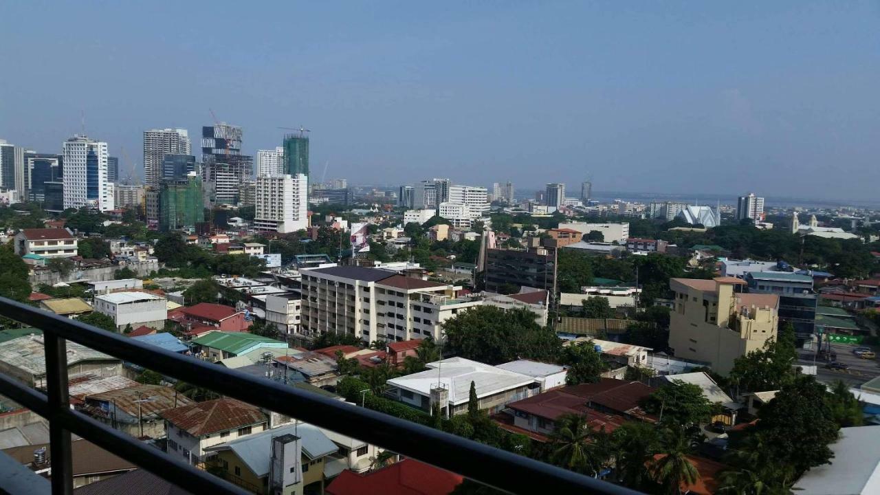 Obaid Condotels Cebu Exterior foto